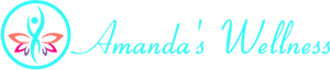 Amanda's Wellness Logo